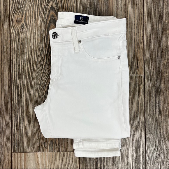 SOLD! AG Adriano Goldschmied The Legging Super Skinny Ankle Pants - Picture 5 of 12